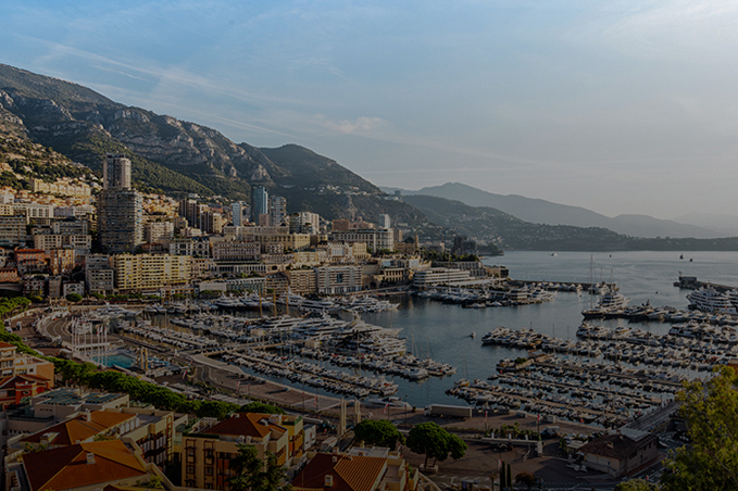 monaco