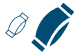 slim pouches