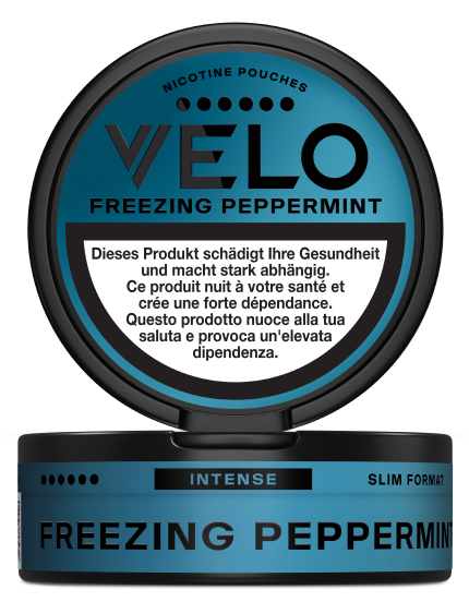 velo high range new