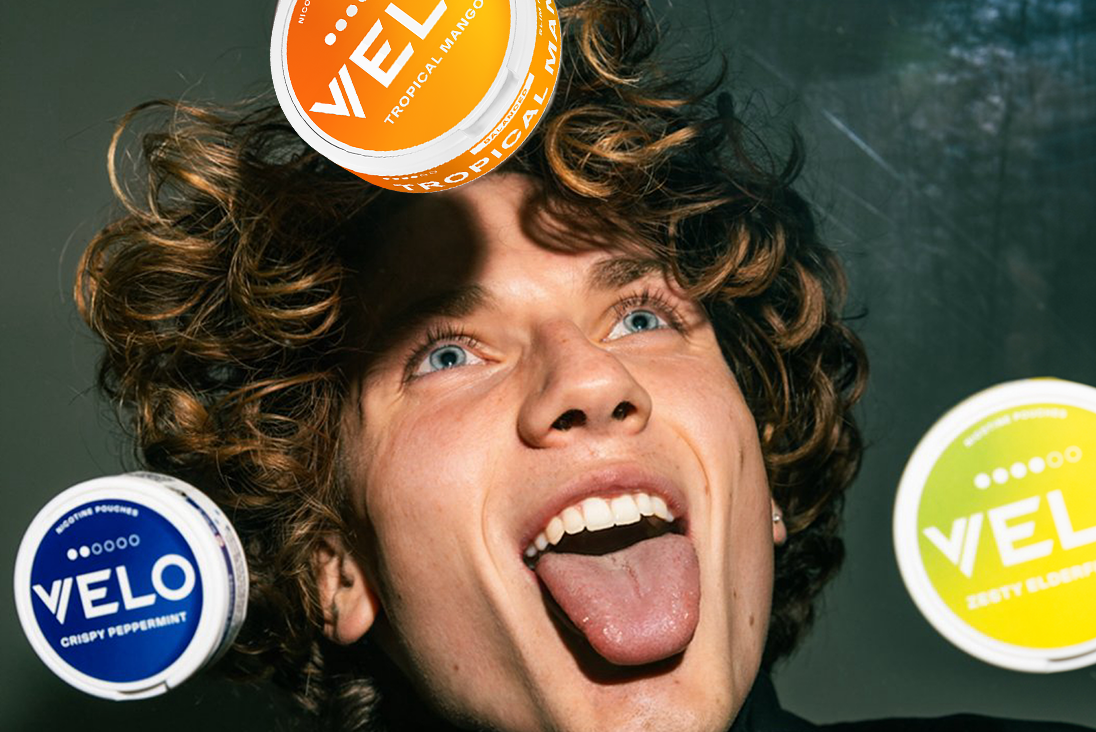 What is the difference between Snus and Velo?