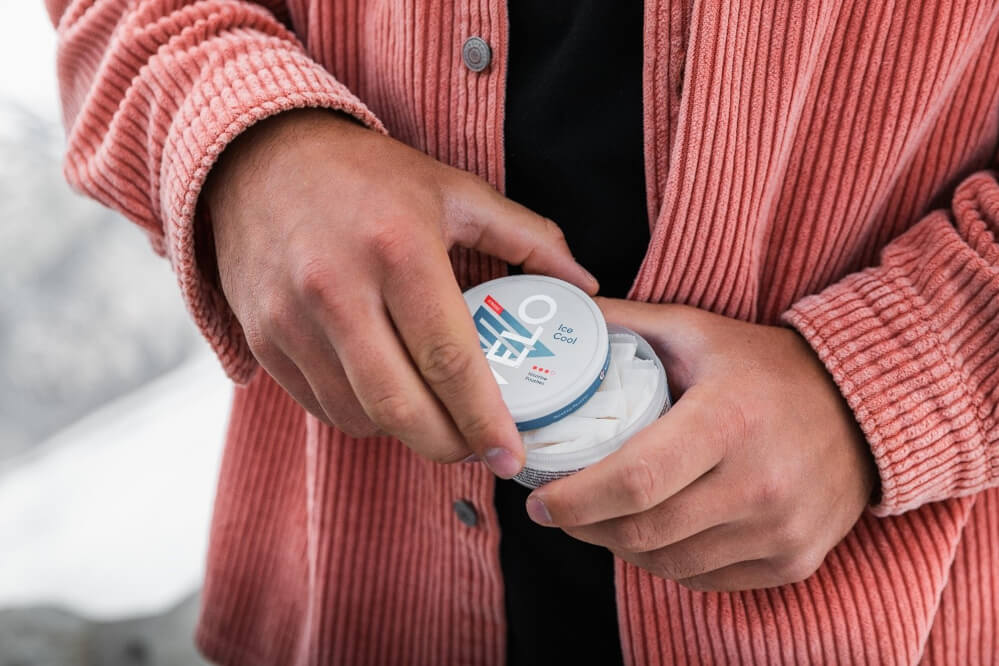 Comment jeter les sachets de nicotine VELO ?