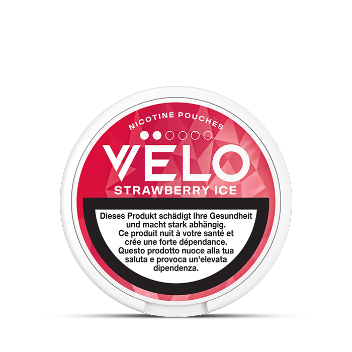velo_strawberry_ice_mellow_6mg_front