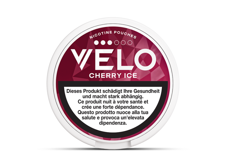 Velo Cherry Ice