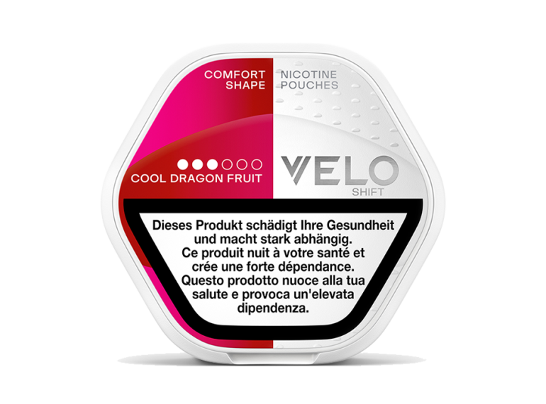 VELO SHIFT - Cool Dragon Fruit