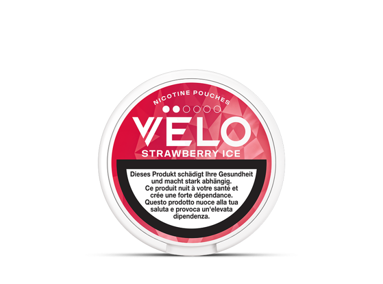 velo_strawberry_ice_mellow_6mg_front