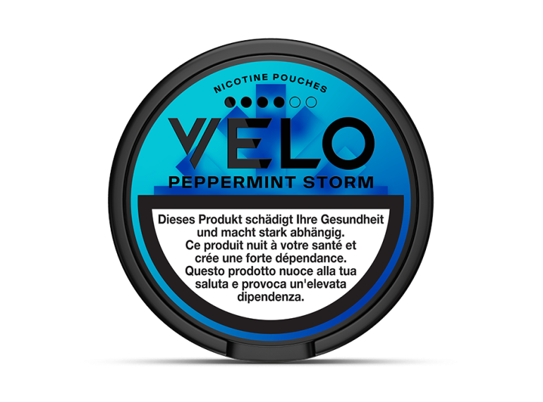 Velo Peppermint Storm