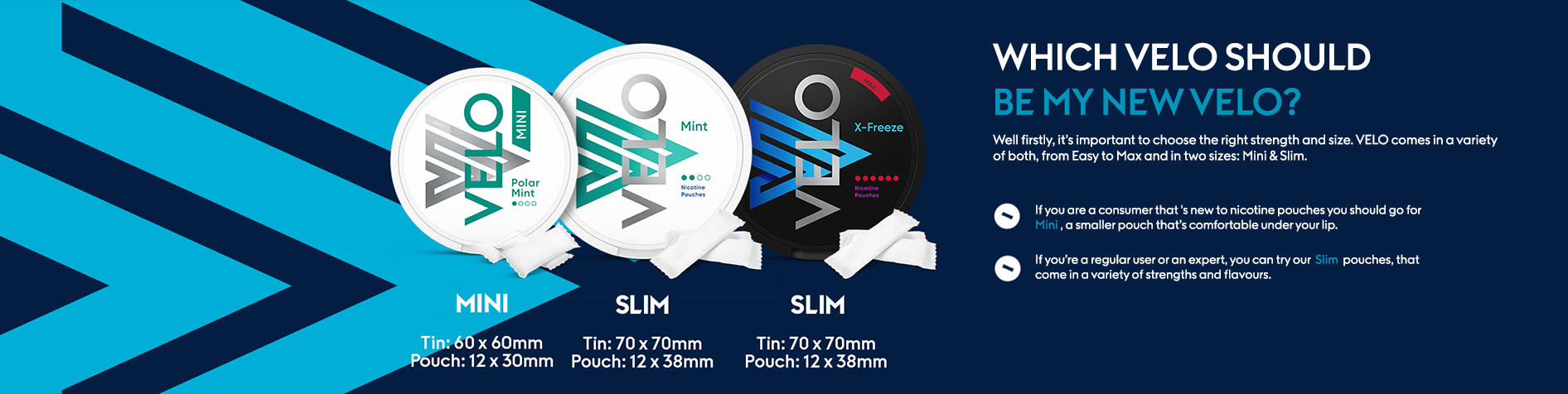 about velo banner en