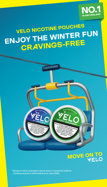 Velo  - Discover the new Limited Edition The Mixologists