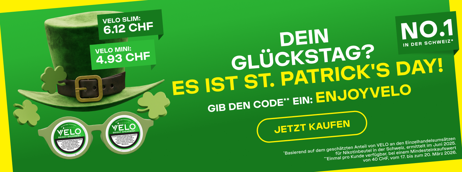 St Patricks desktop banner