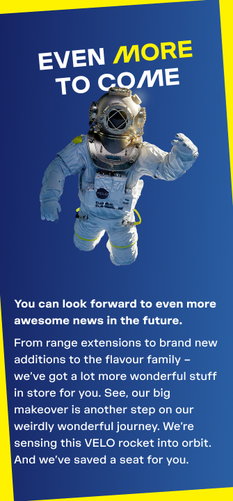 velo teaser even more mobile en