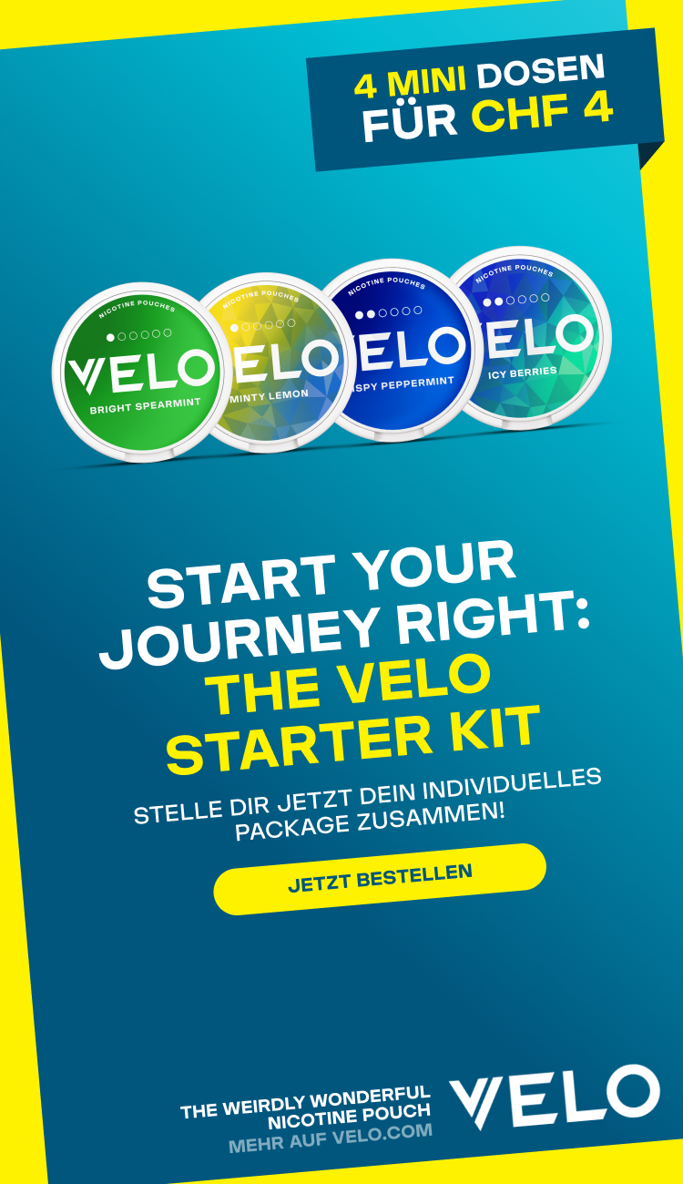 Velo Labs - Discover the new Limited Edition 