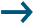 arrow right blue