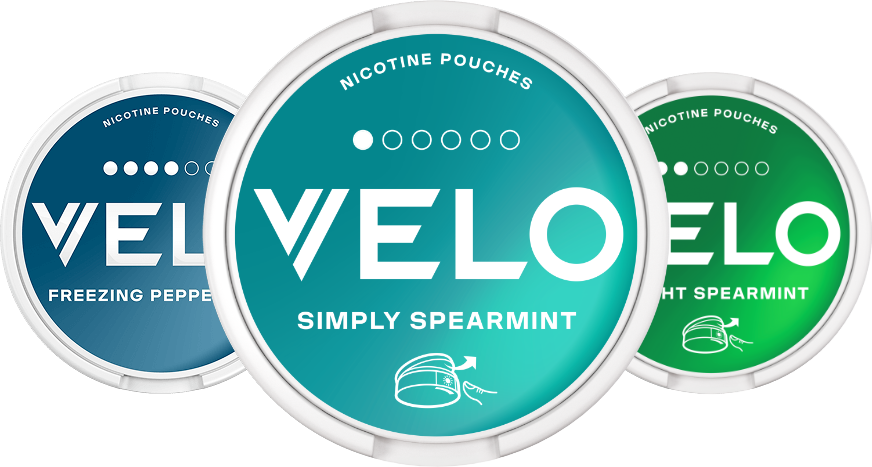 Velo Simply Spearmint